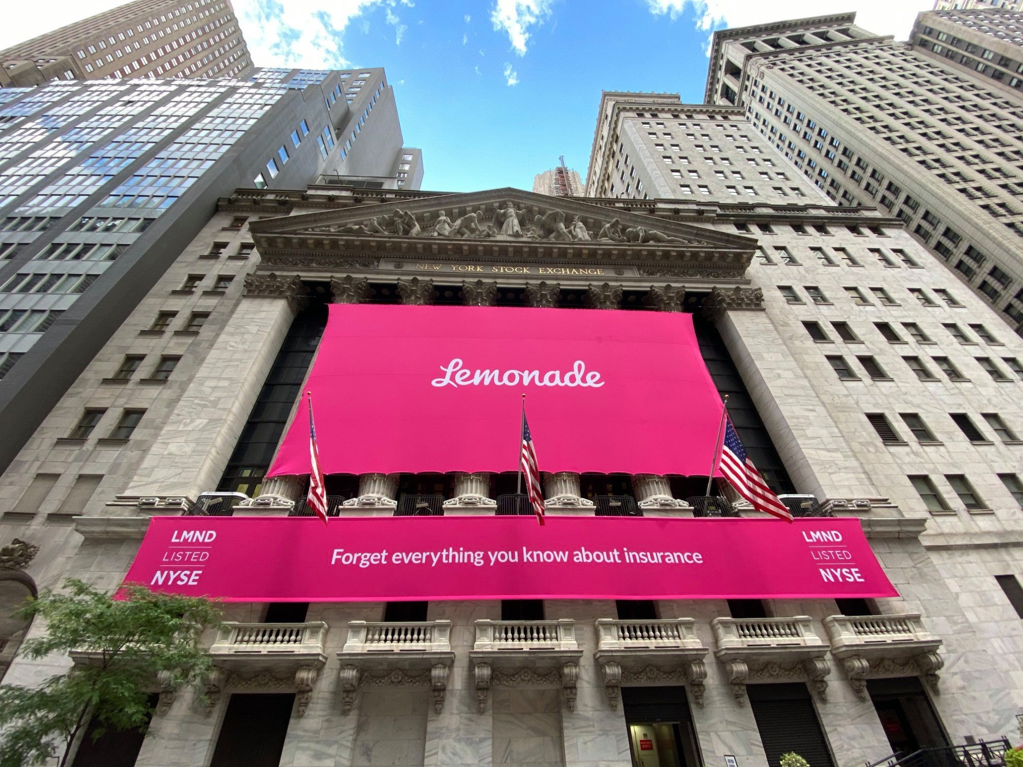 lemonade-new-york-stock-exchange