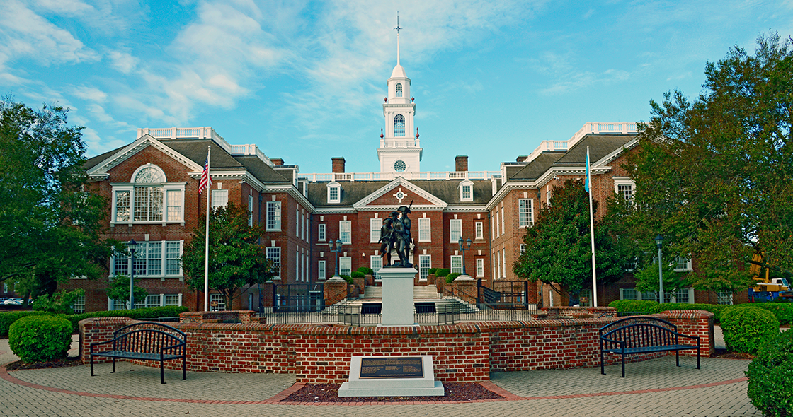 Delaware Legislative Hall