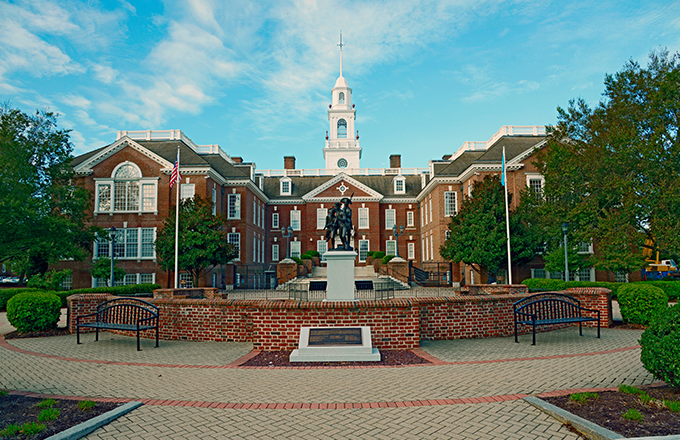Delaware Legislative Hall