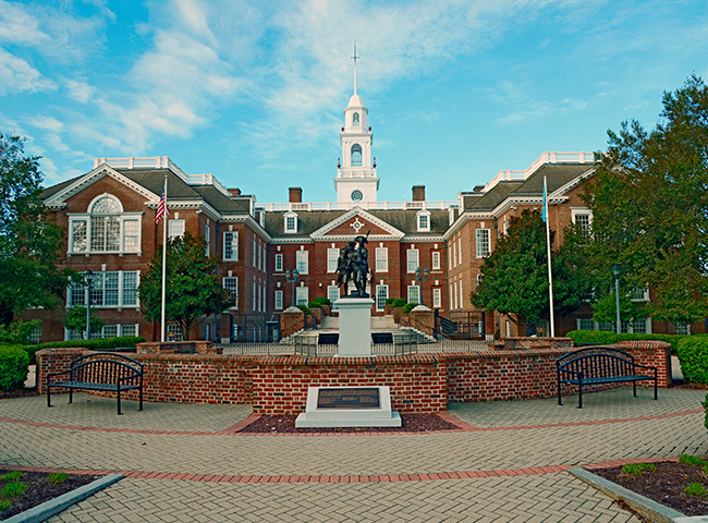 Delaware Legislative Hall