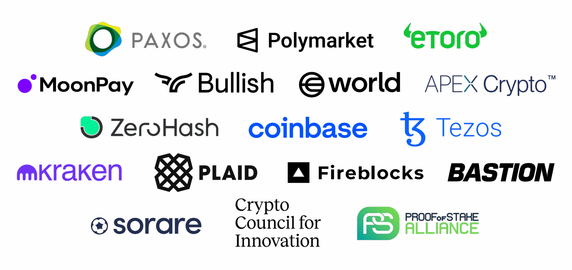 Tusk Strategies Crypto and Advanced Tech Clients